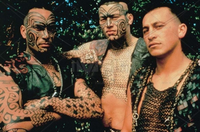 Once Were Warriors Una Volta Erano Guerrieri