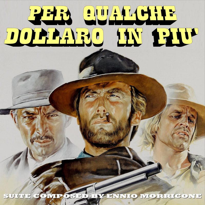 Per Qualche Dollaro In Piu Cast Completo