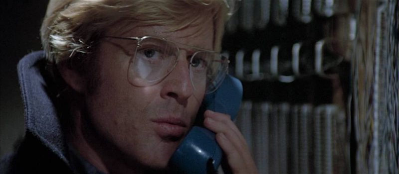 I Tre Giorni Del Condor Film Completo